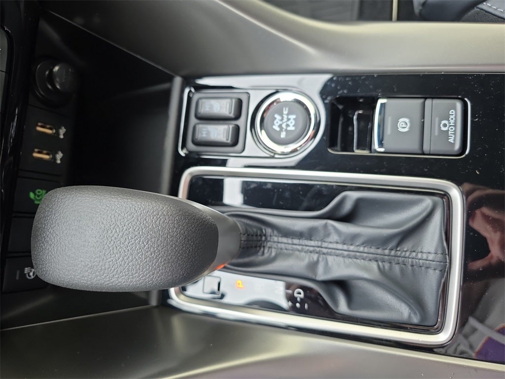 2026 Mitsubishi Eclipse Cross Black Edition