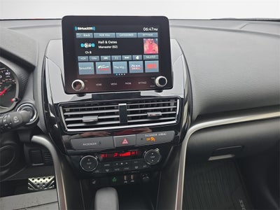 2026 Mitsubishi Eclipse Cross Black Edition