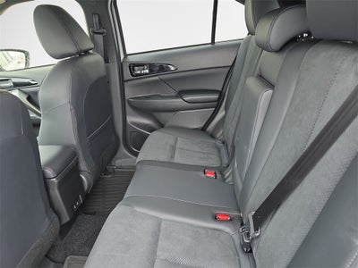 2026 Mitsubishi Eclipse Cross Black Edition