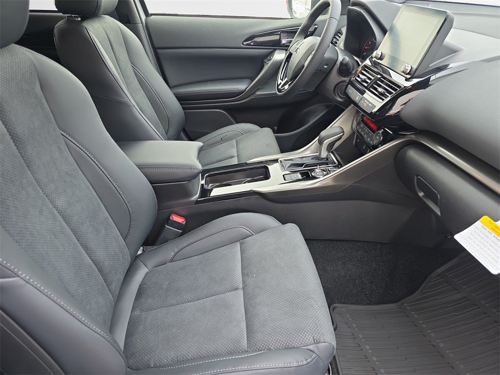 2026 Mitsubishi Eclipse Cross Black Edition