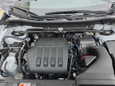 2026 Mitsubishi Eclipse Cross Black Edition