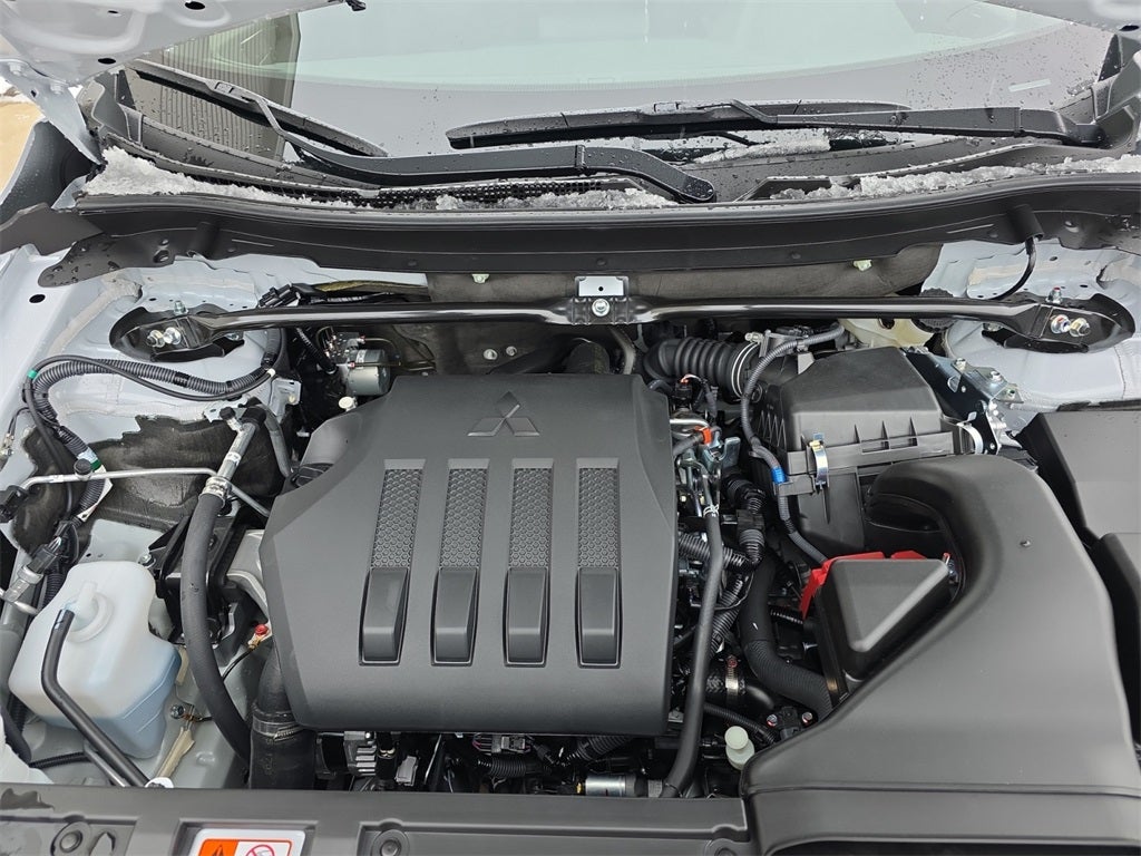 2026 Mitsubishi Eclipse Cross Black Edition