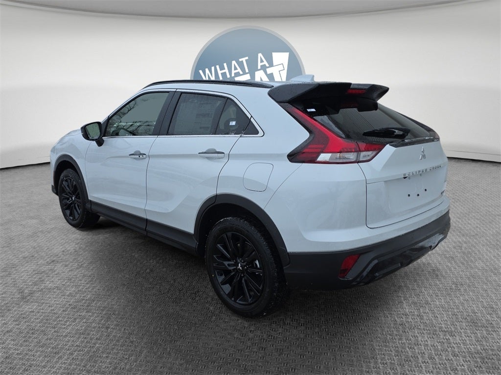 2026 Mitsubishi Eclipse Cross Black Edition