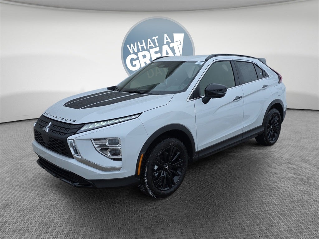 2026 Mitsubishi Eclipse Cross Black Edition