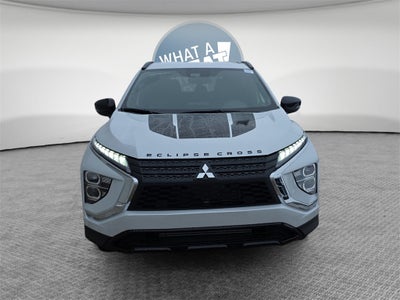 2026 Mitsubishi Eclipse Cross Black Edition