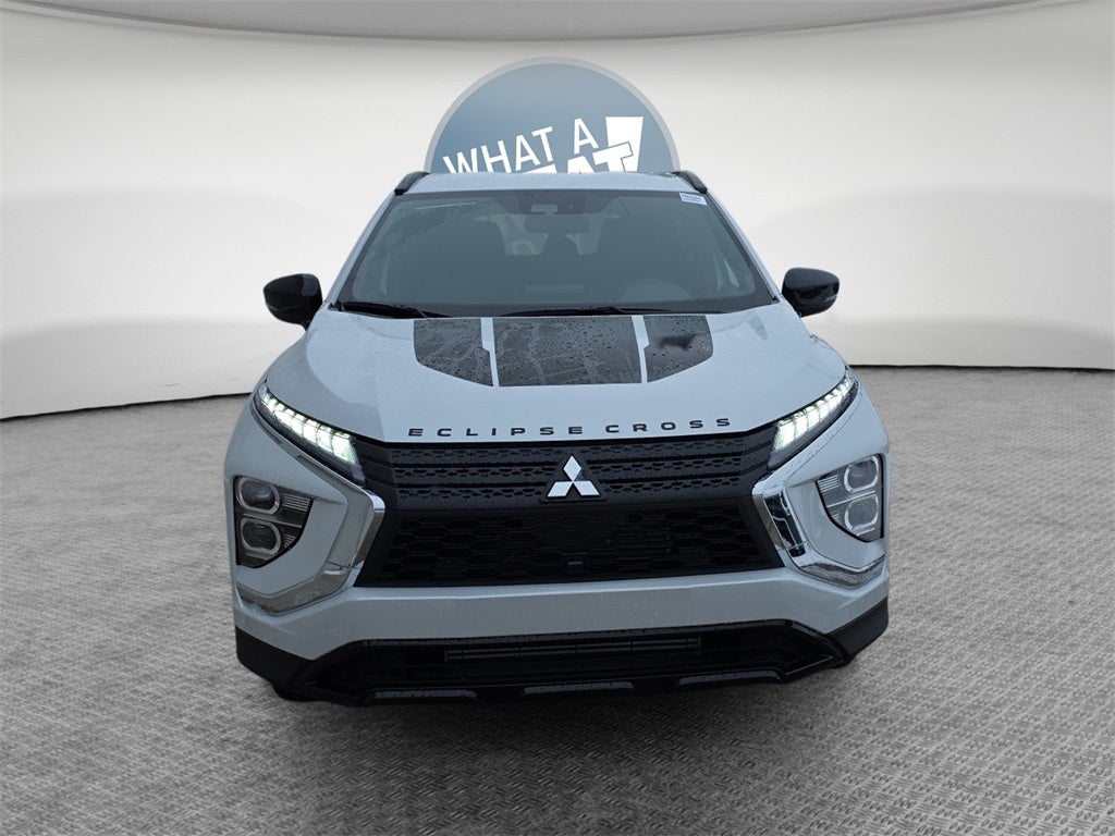 2026 Mitsubishi Eclipse Cross Black Edition