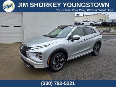 2026 Mitsubishi Eclipse Cross SEL