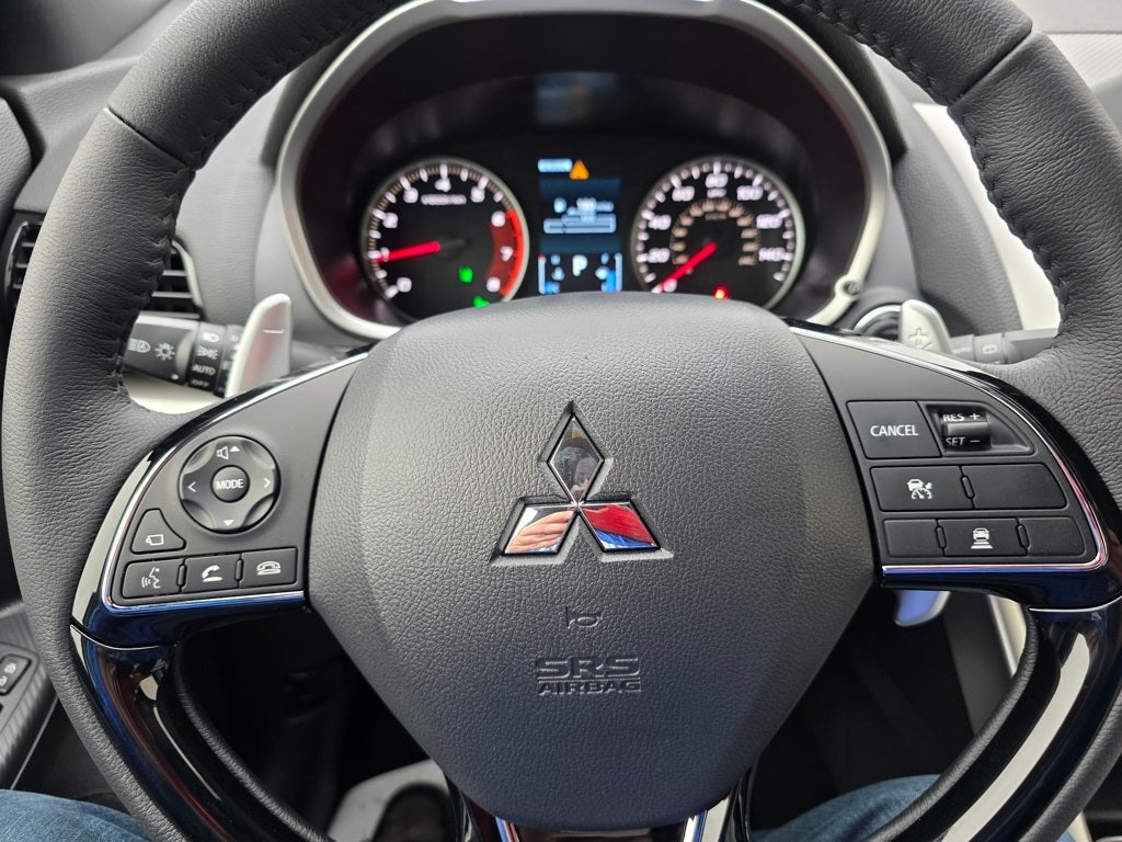 2026 Mitsubishi Eclipse Cross SEL