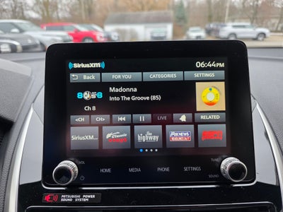 2026 Mitsubishi Eclipse Cross SEL