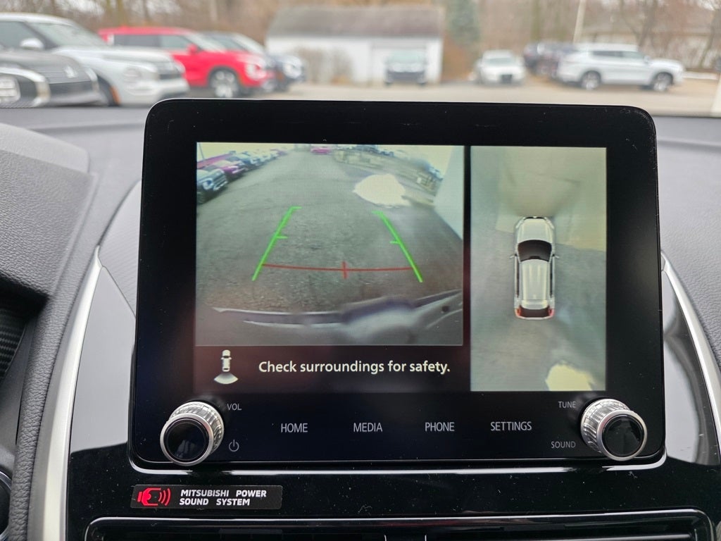 2026 Mitsubishi Eclipse Cross SEL