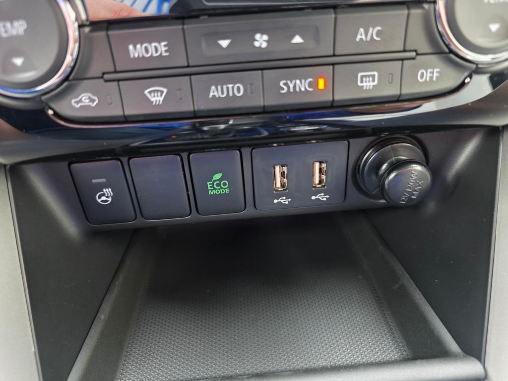 2026 Mitsubishi Eclipse Cross SEL