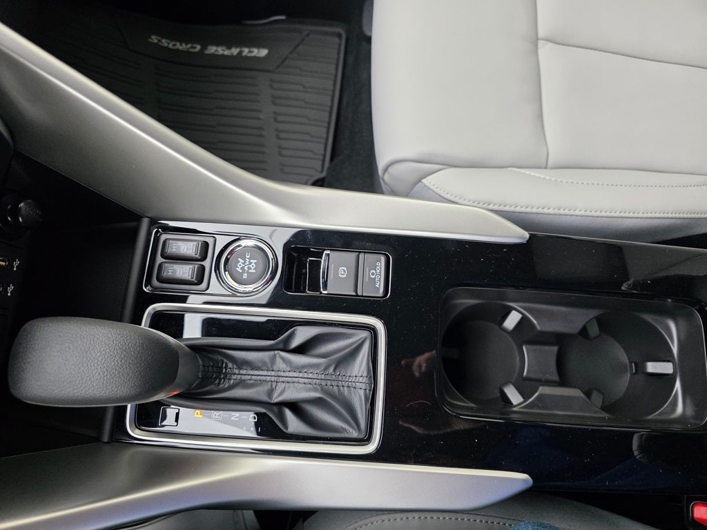 2026 Mitsubishi Eclipse Cross SEL
