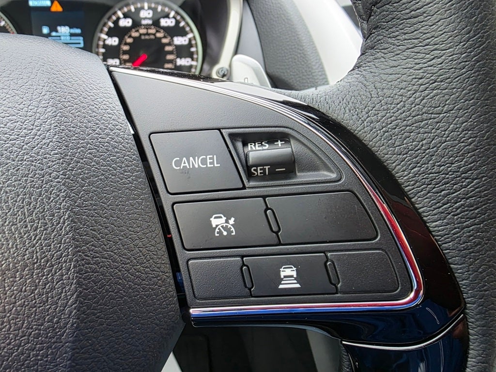 2026 Mitsubishi Eclipse Cross SEL