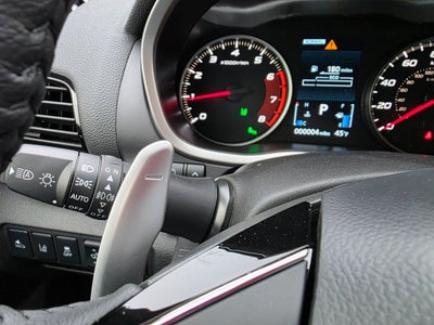 2026 Mitsubishi Eclipse Cross SEL