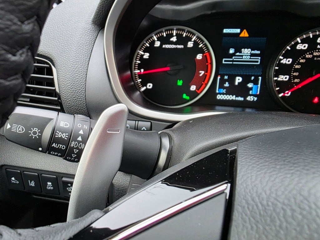 2026 Mitsubishi Eclipse Cross SEL