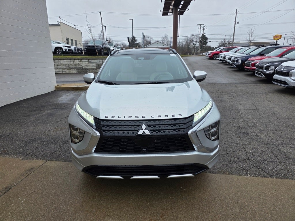 2026 Mitsubishi Eclipse Cross SEL