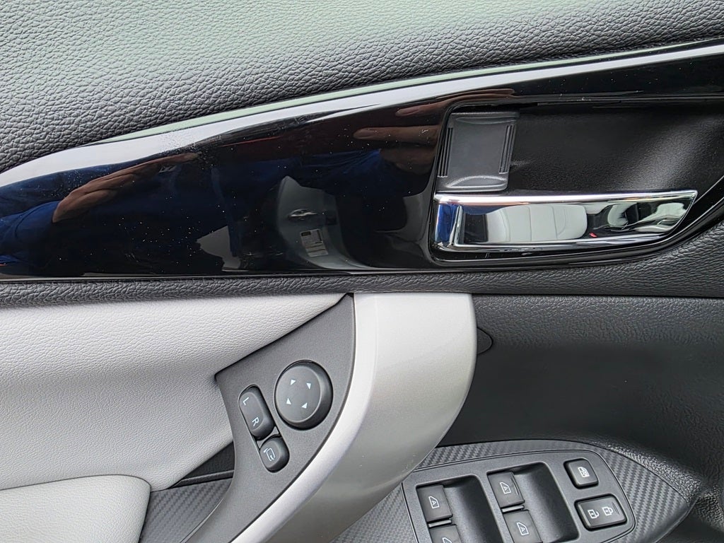 2026 Mitsubishi Eclipse Cross SEL