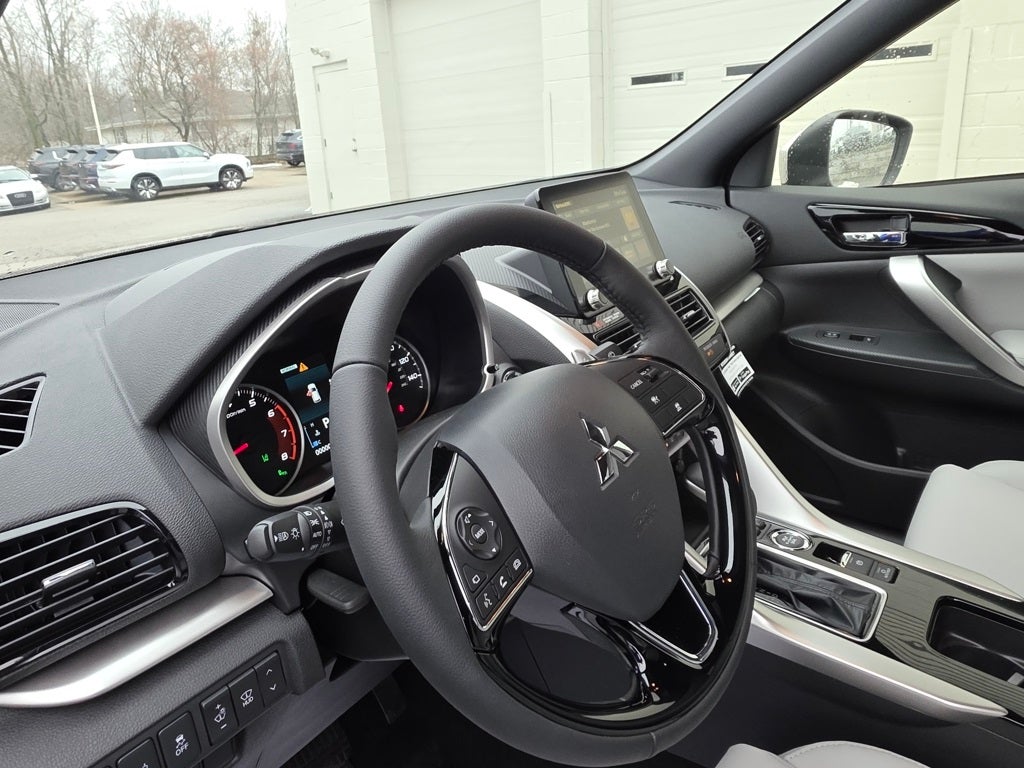 2026 Mitsubishi Eclipse Cross SEL