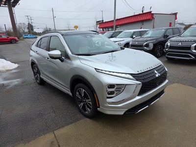 2026 Mitsubishi Eclipse Cross SEL