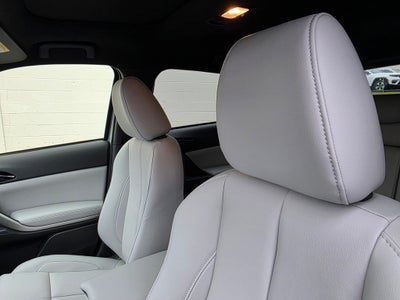 2026 Mitsubishi Eclipse Cross SEL