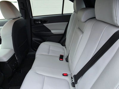 2026 Mitsubishi Eclipse Cross SEL