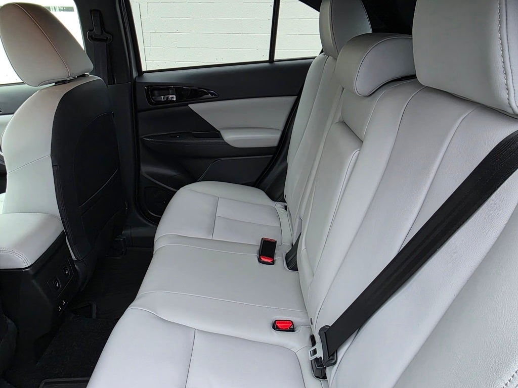 2026 Mitsubishi Eclipse Cross SEL