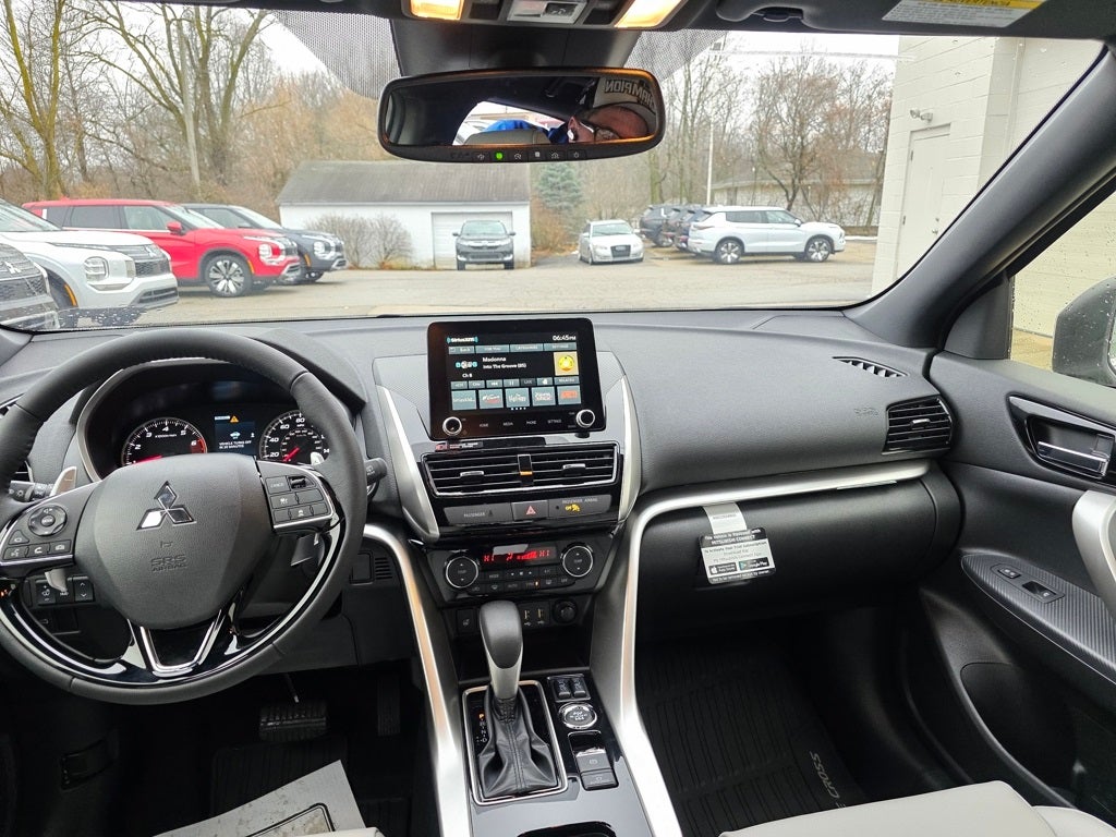 2026 Mitsubishi Eclipse Cross SEL