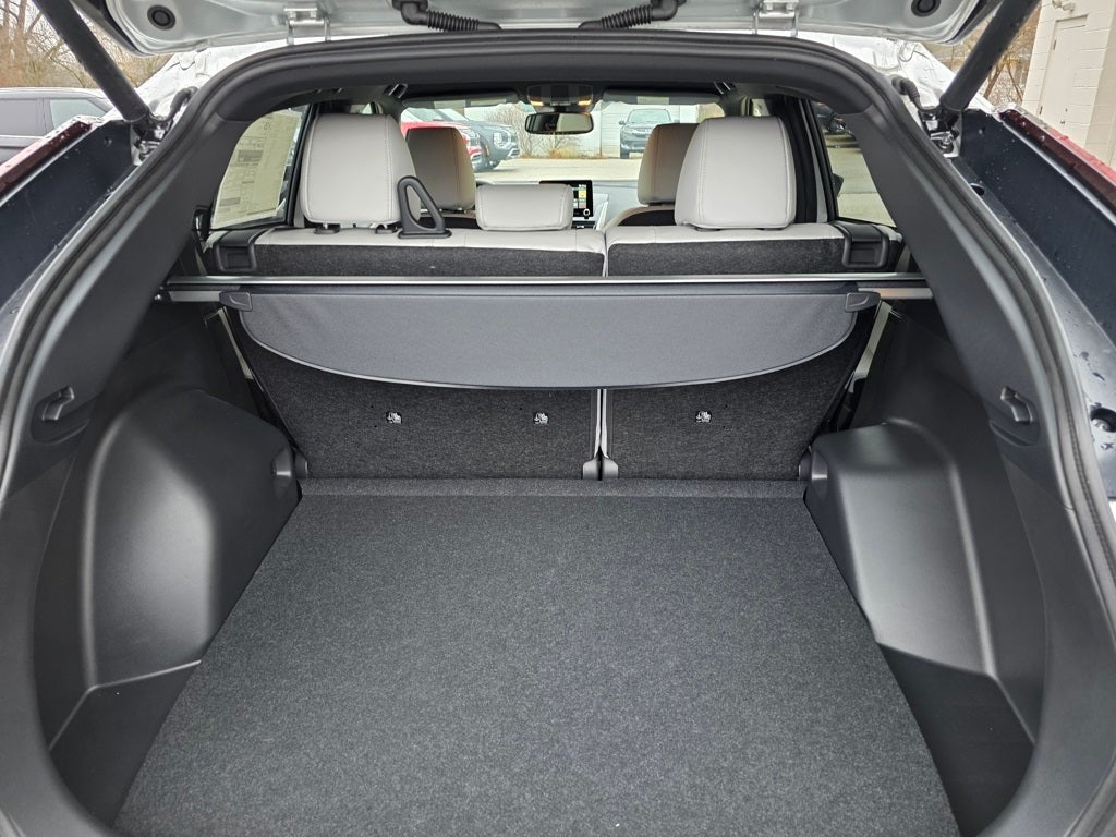 2026 Mitsubishi Eclipse Cross SEL