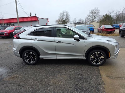 2026 Mitsubishi Eclipse Cross SEL