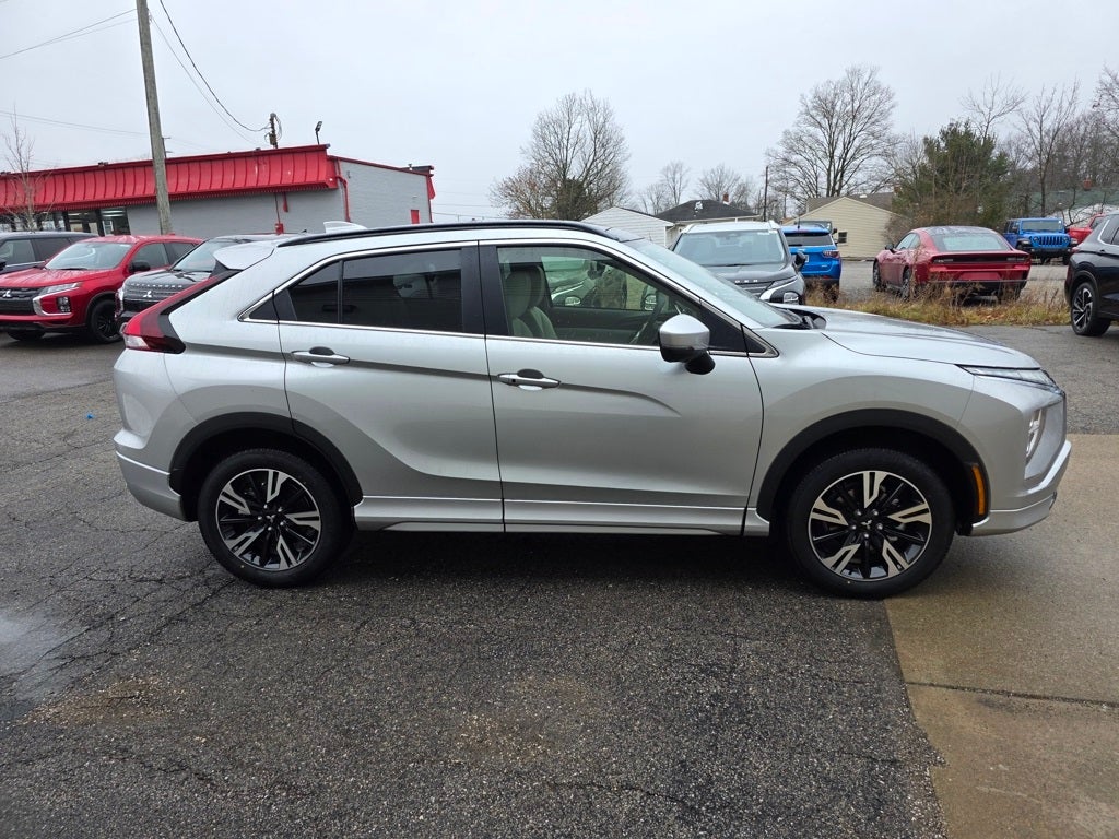 2026 Mitsubishi Eclipse Cross SEL