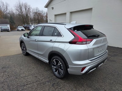 2026 Mitsubishi Eclipse Cross SEL