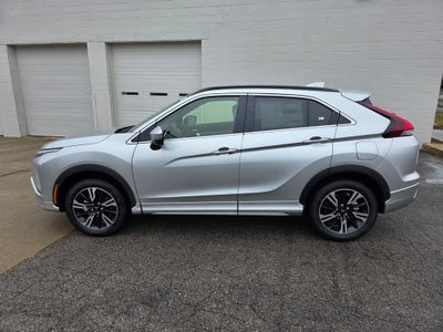 2026 Mitsubishi Eclipse Cross SEL