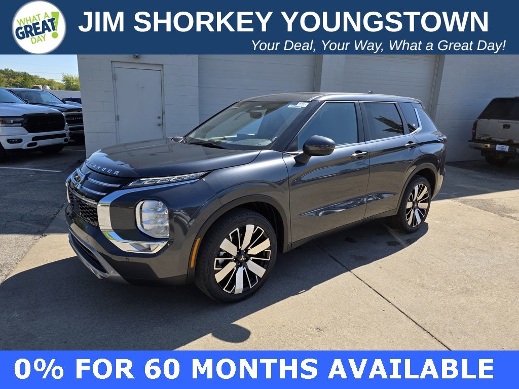 2025 Mitsubishi Outlander SE