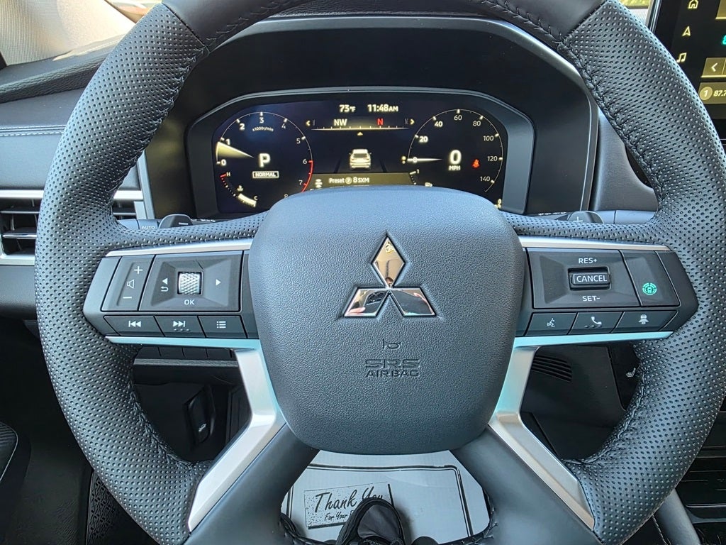 2025 Mitsubishi Outlander SE