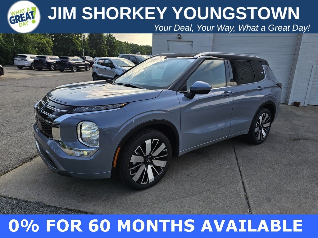 2025 Mitsubishi Outlander SEL