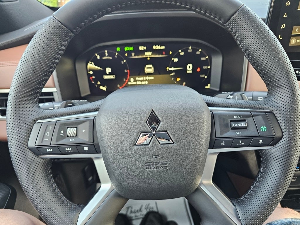 2025 Mitsubishi Outlander SEL