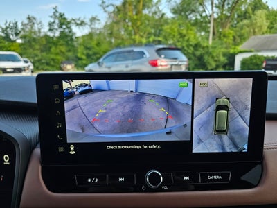 2025 Mitsubishi Outlander SEL