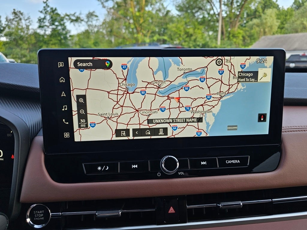 2025 Mitsubishi Outlander SEL