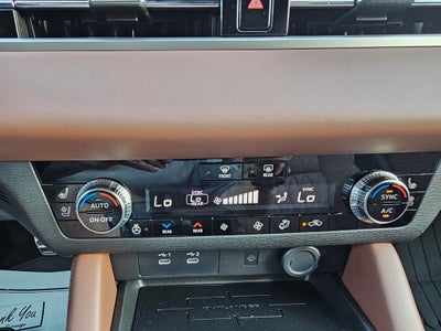 2025 Mitsubishi Outlander SEL