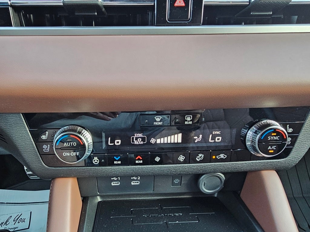 2025 Mitsubishi Outlander SEL