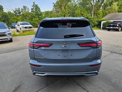 2025 Mitsubishi Outlander SEL
