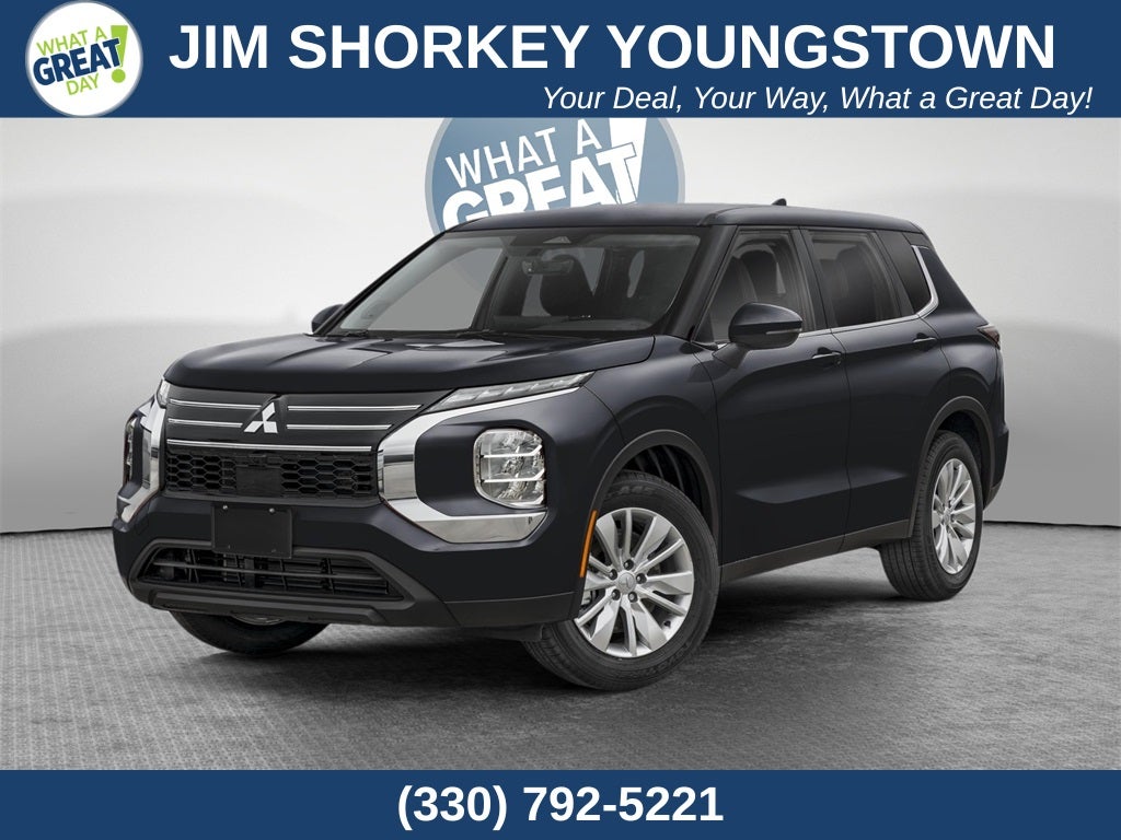 2025 Mitsubishi Outlander ES