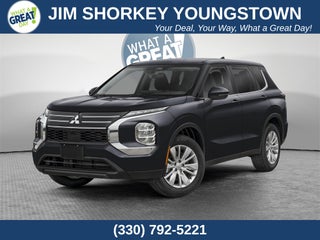 2025 Mitsubishi Outlander ES