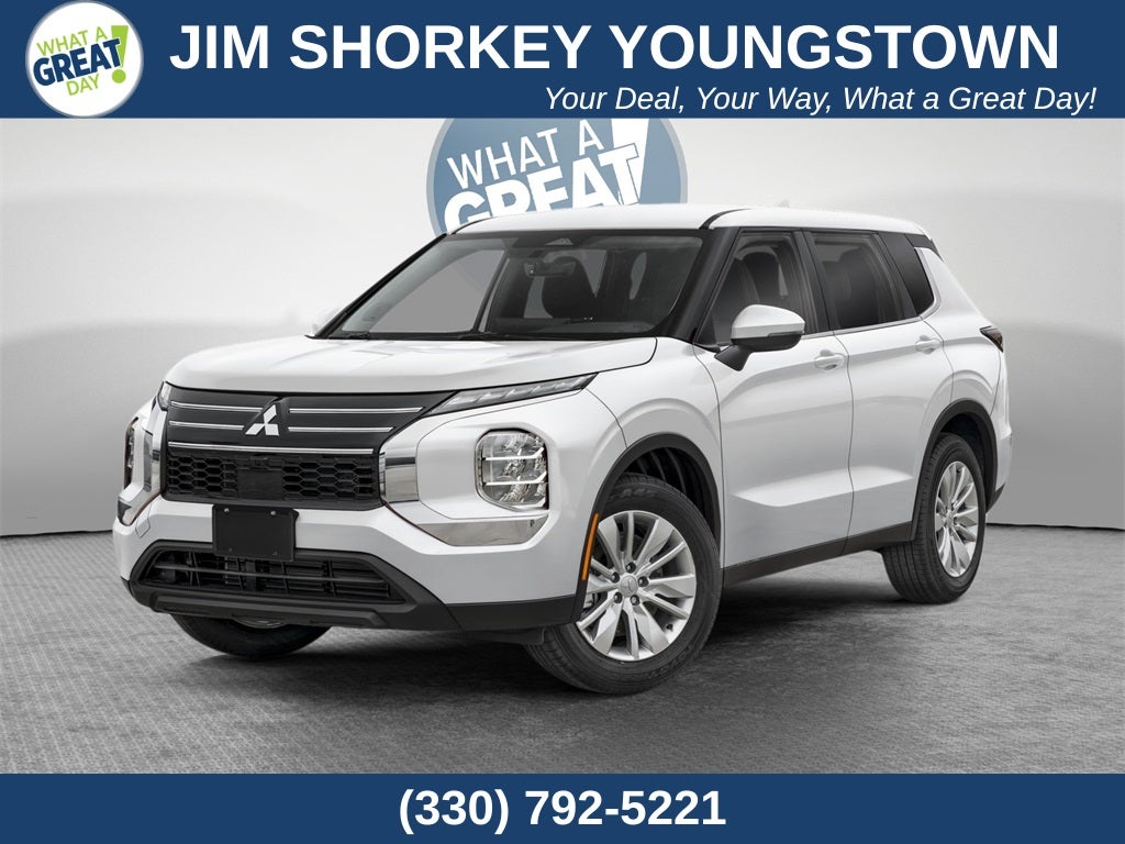 2026 Mitsubishi Outlander ES