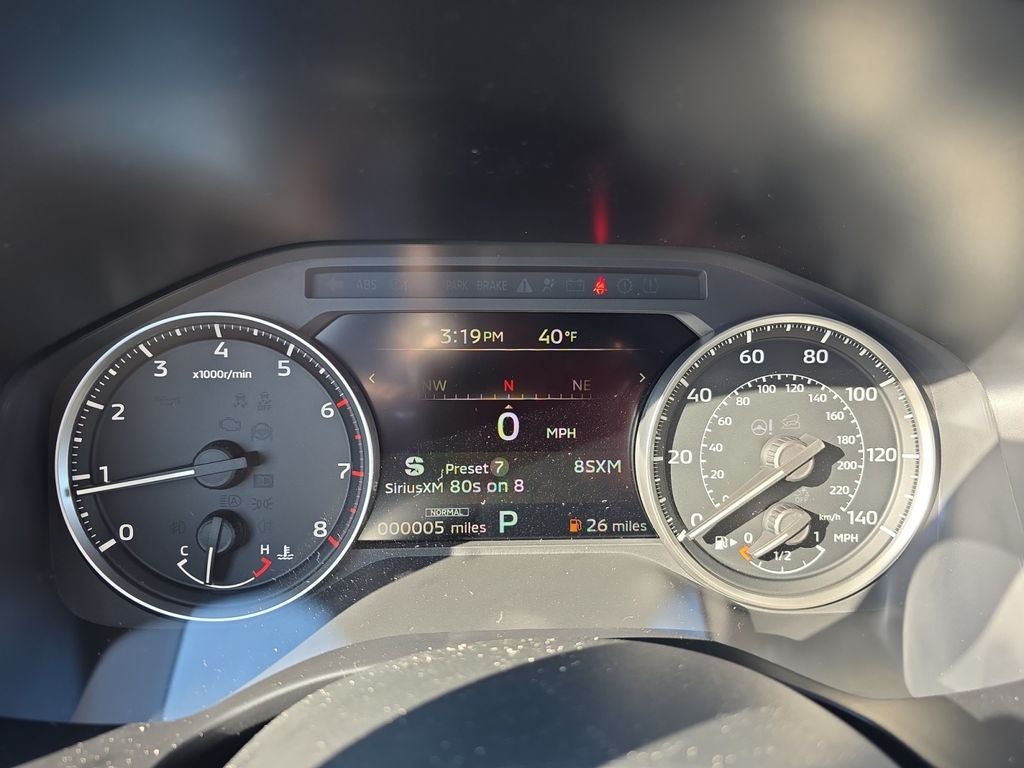 2026 Mitsubishi Outlander ES