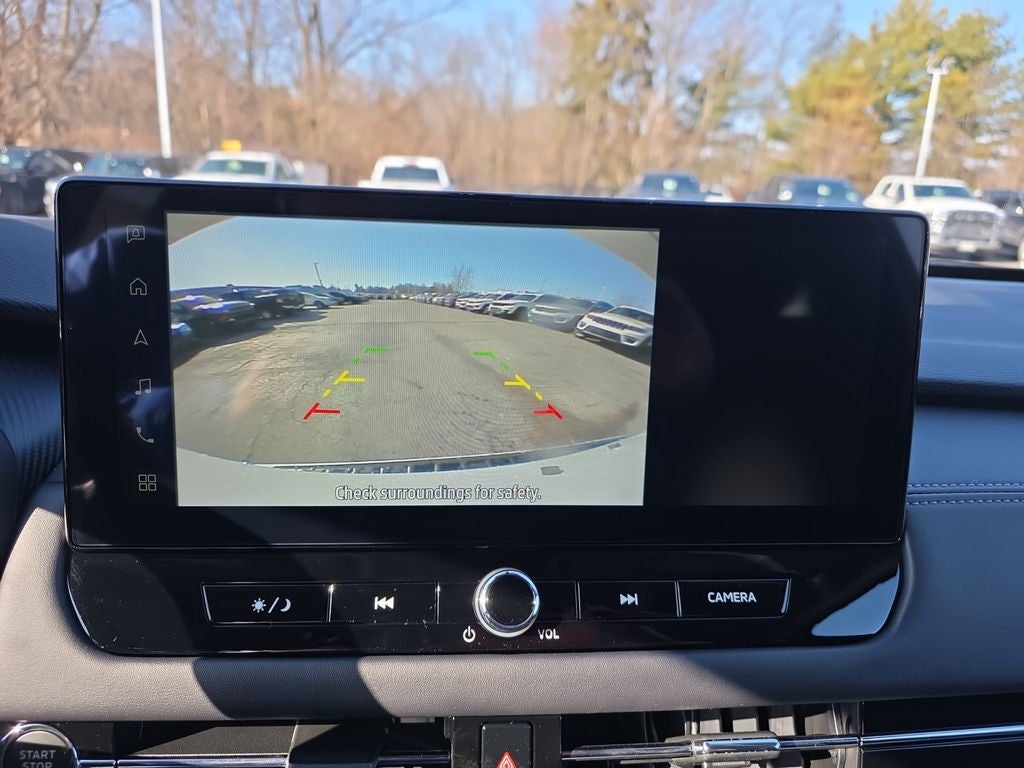 2026 Mitsubishi Outlander ES