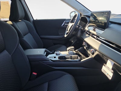 2026 Mitsubishi Outlander ES