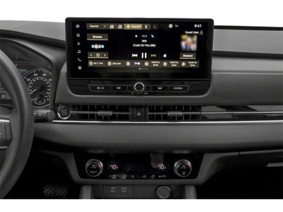 2026 Mitsubishi Outlander ES