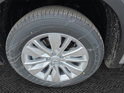 2026 Mitsubishi Outlander ES