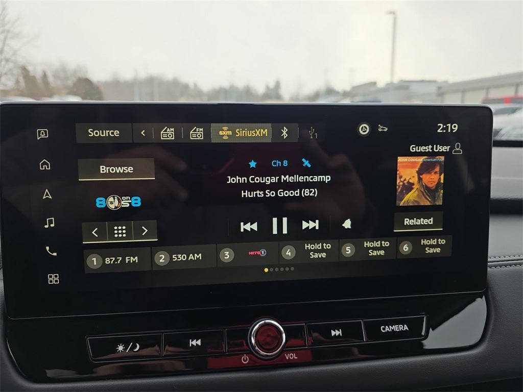 2026 Mitsubishi Outlander ES